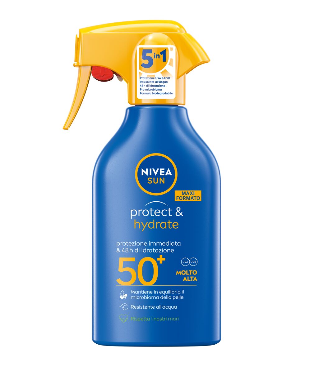 Nivea Sun Protect&Hydrate SPF50+ 270 ml