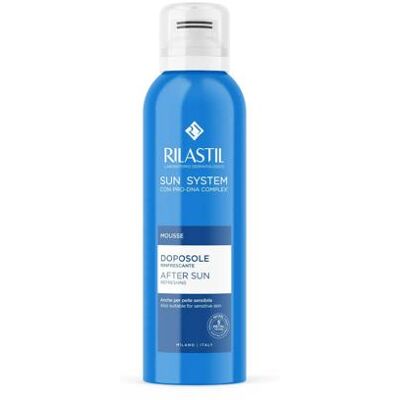 Rilastil Sun System Mousse Doposole 150ml Rinfrescante e Idratante Rilastil Sun System Mousse Doposole 150ml Rinfrescante e Idratante