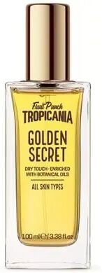 Tropicania Olio Secco Golden Secret 100 ml