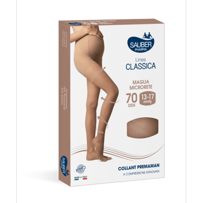 Sauber Pharma Sauber Linea Classica Collant Pre-maman 70 Den Nero Taglia 5 Sauber Pharma Sauber Linea Classica Collant Pre-maman 70 Den Nero Taglia 5