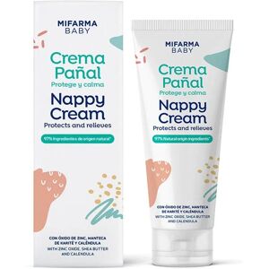 Mifarma Baby Crema Cambio Pannolino Alla Calendula 75 ml