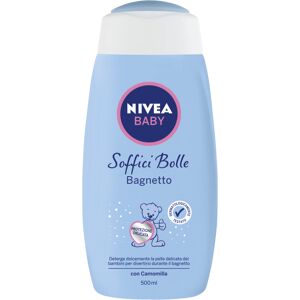 Nivea Baby Soffici Bolle Bagnetto 500 ml