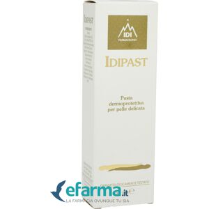 Idi past Pasta Dermoprotettiva Emolliente Pelle Delicata Bimbi 50 ml