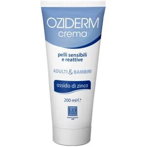 OZIDERM Crema Antinfiammatoria per Pelli Sensibili e Reattive 50 ml