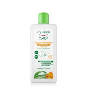 Equilibra Baby Bagno Shampoo Anti-Lacrima Delicato per Bambini 250 ml