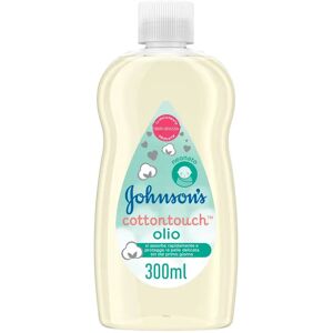 Johnson's Baby Olio Cottontouch 300 ml