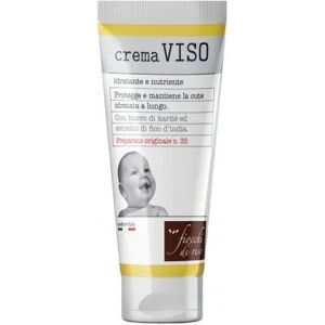 Fiocchi di Riso Crema Viso Protettiva Neonati e Bambini 30 ml