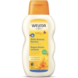 Weleda Baby Calendula Bagno Trattamento Rasserenante 200 ml