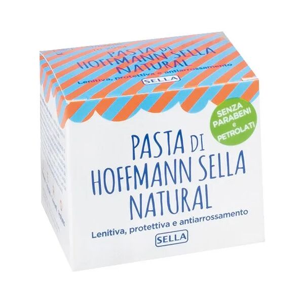 sella pasta hoffmann natural protettiva per irritazioni cutanee 75 ml