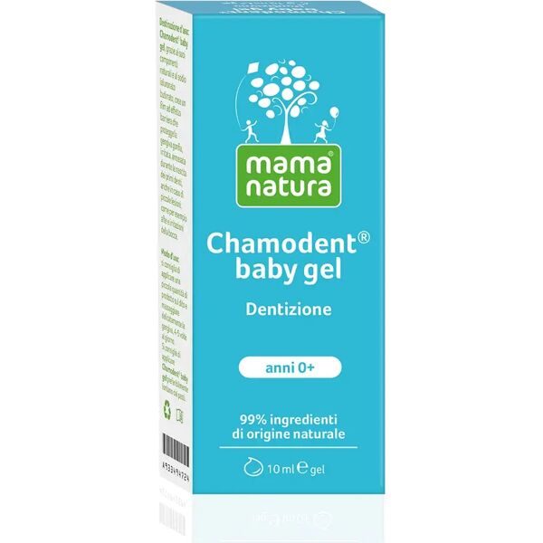 schwabe pharma italia schwabe chamodent baby gel emolliente per gengive 10 ml