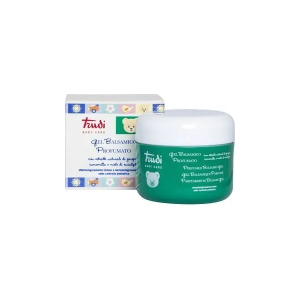 trudi baby care gel balsamico profumato 70 ml