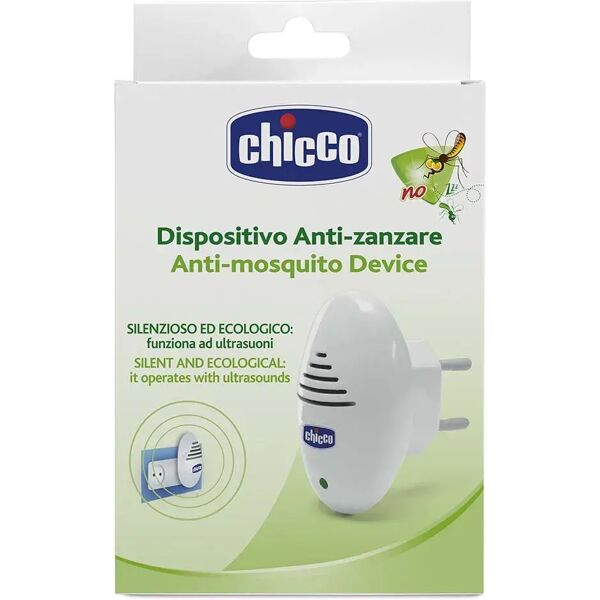 chicco anti zanzare spina ultrasuoni 1 pz