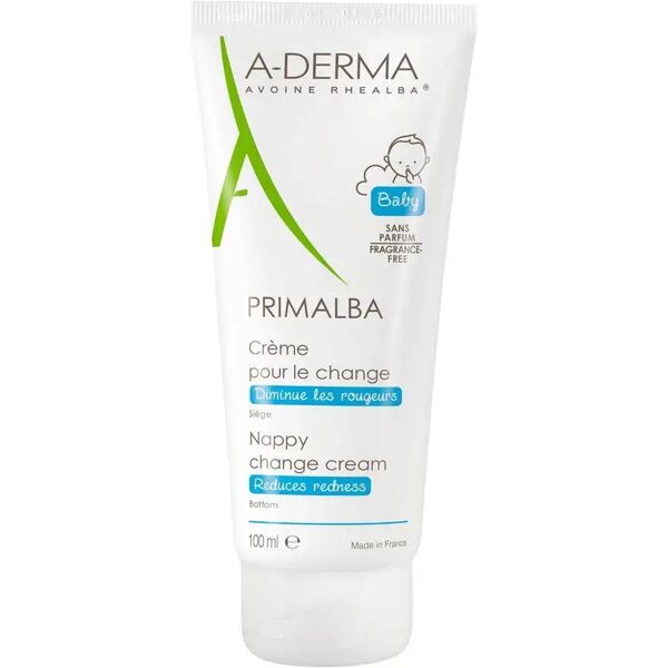 a-derma primalba crema cambio bambini 100 ml