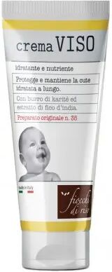 fiocchi di riso crema viso protettiva neonati e bambini 30 ml