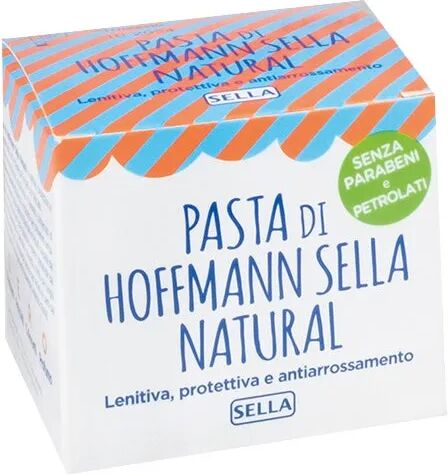 Sella Pasta Hoffmann Natural Protettiva Per Irritazioni Cutanee 75 ml