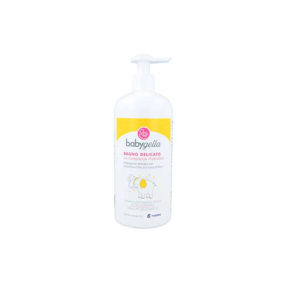 Babygella Prebiotic Bagno Delicato 500 ml