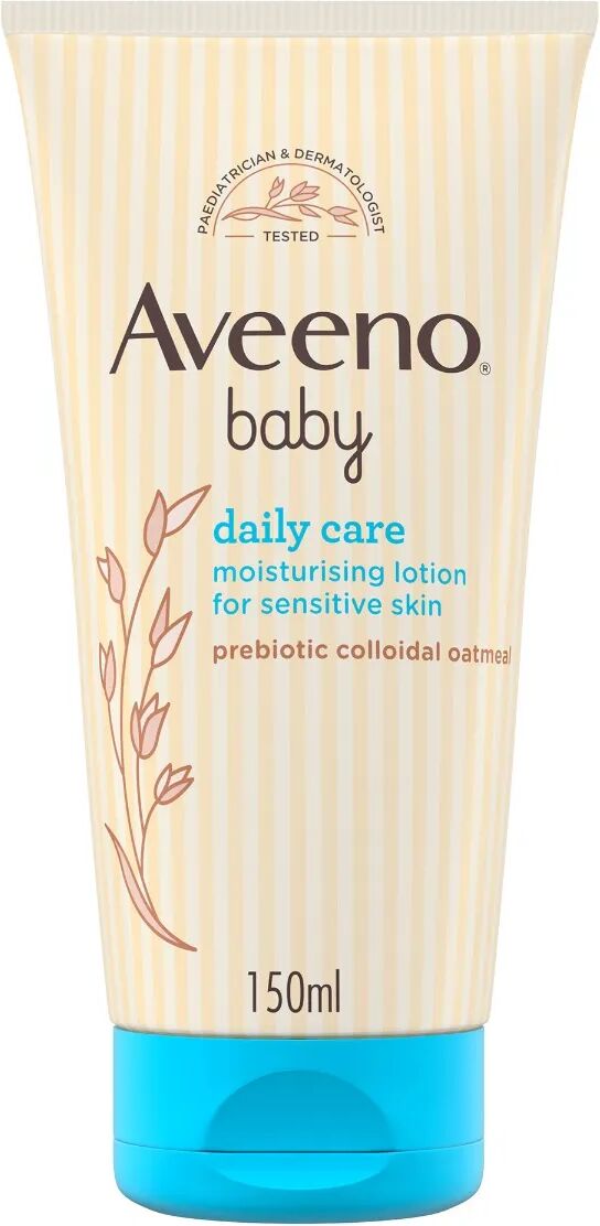 Aveeno Baby Daily Care Crema Idratante 150 Ml