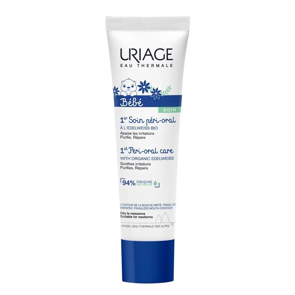 Uriage Bébé Crema Riparatrice Peri-orale 30 ml