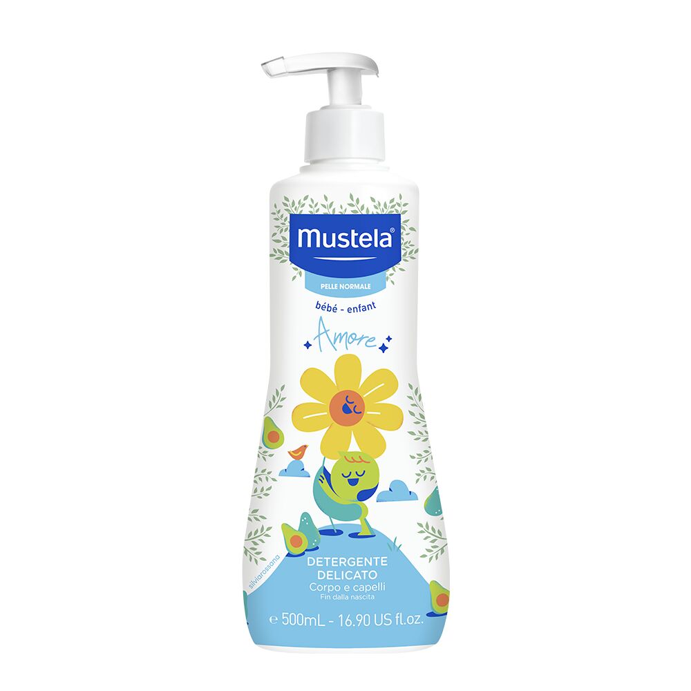 Mustela Amore Detergente Delicato 500 ml