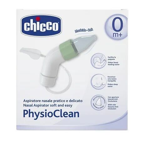 Chicco Physioclean Aspiratore Nasale