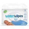 WaterWipes BIO Baby Salviette Detergenti per Neonati 4x60 Unità