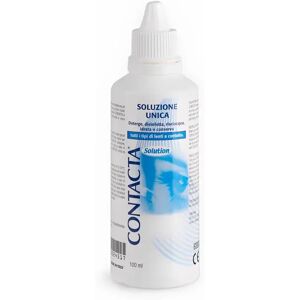 Contacta Soluzione Unica Isotonica 100 Ml