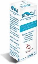 idro-yal soluzione lubrificante per lenti contatto 15 ml