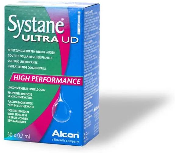 systane ultra ud collirio lubrificante 30 flaconi da 0.7 ml