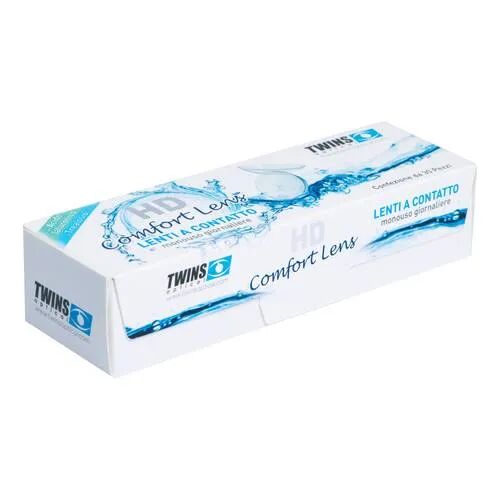 Hd Comfort Lens -4,25 Lentine Giornaliere Monouso 30 Confezioni