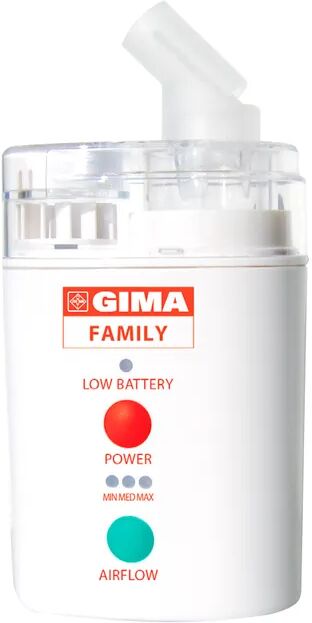 gima aerosol ad ultrasuoni family