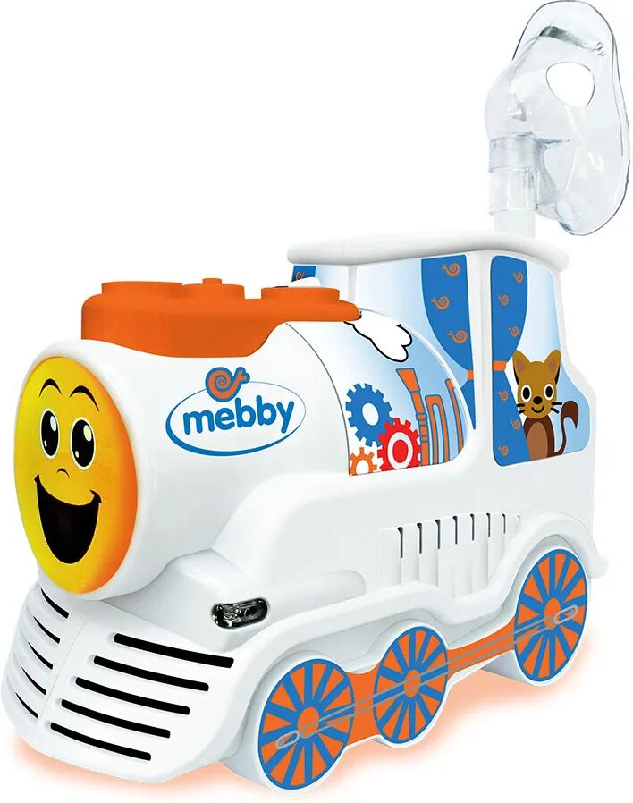 mebby trenino aerosol per bambini