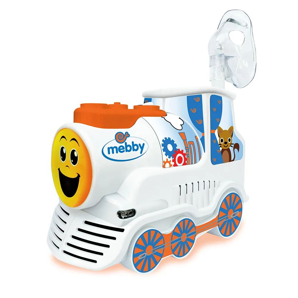 Mebby Trenino Aerosol Per Bambini