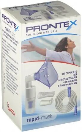 PRONTEX Safety Rapid Mask Kit Per Aerosol