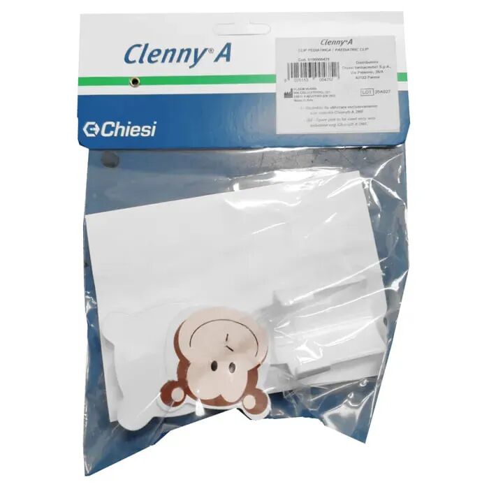 Clenny A Kid Clip Pediatrica Per Aerosol