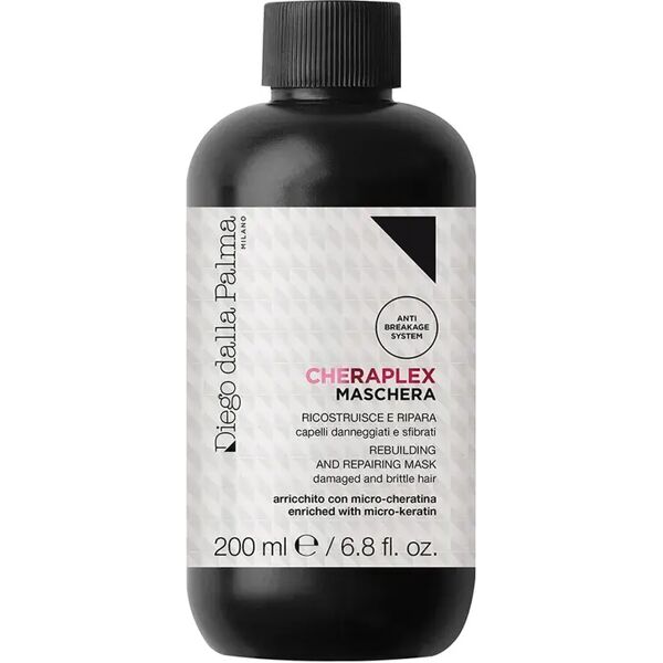 diego dalla palma milano maschera ricostruisce e ripara cheraplex 200 ml