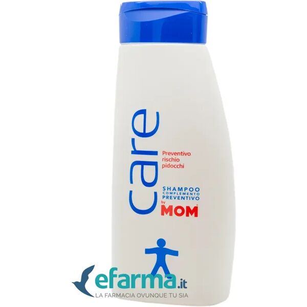 mom care shampoo prevenzione pidocchi 250 ml