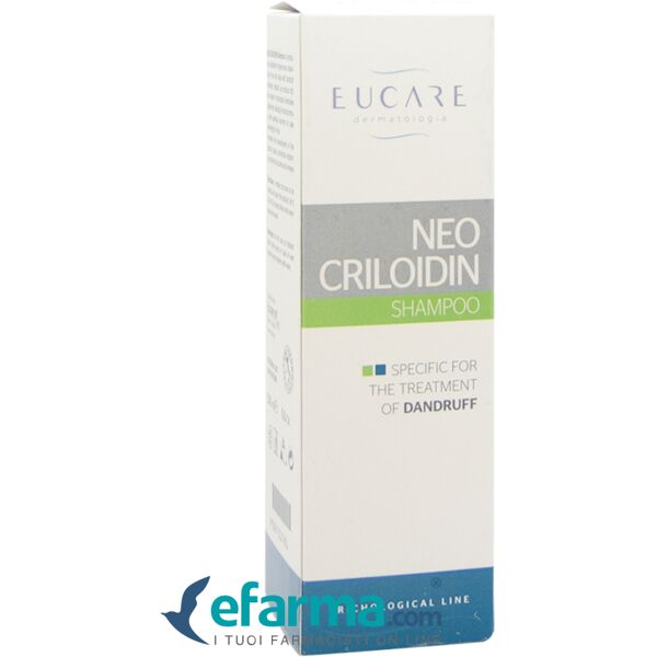 neo criloidin shampoo antiforfora 200 ml