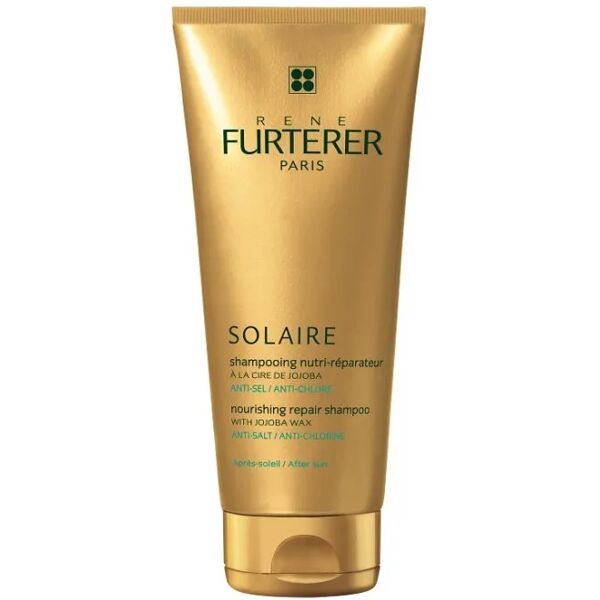 rené furterer solaire shampoo nutri-riparatore doposole 200 ml