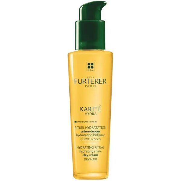 rené furterer rene furterer karitè crema giorno idratante per capelli secchi 100 ml