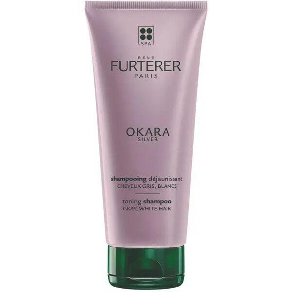 rené furterer rene furterer okara silver shampoo anti-ingiallimento 200 ml