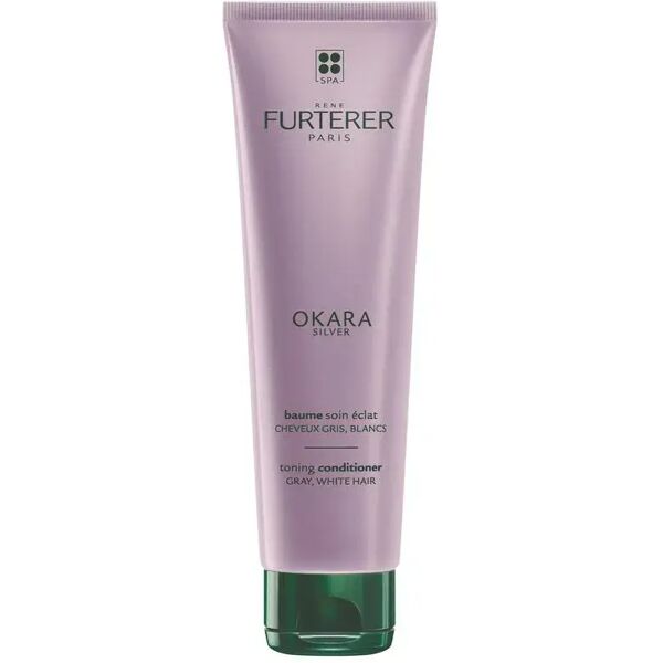 rené furterer rene furterer okara silver balsamo trattamento luminosità 200 ml