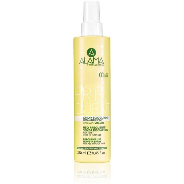 alama frequent spray sciogli nodi capelli 250 ml