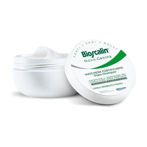 bioscalin nova genina maschera fortificante capelli 200 ml