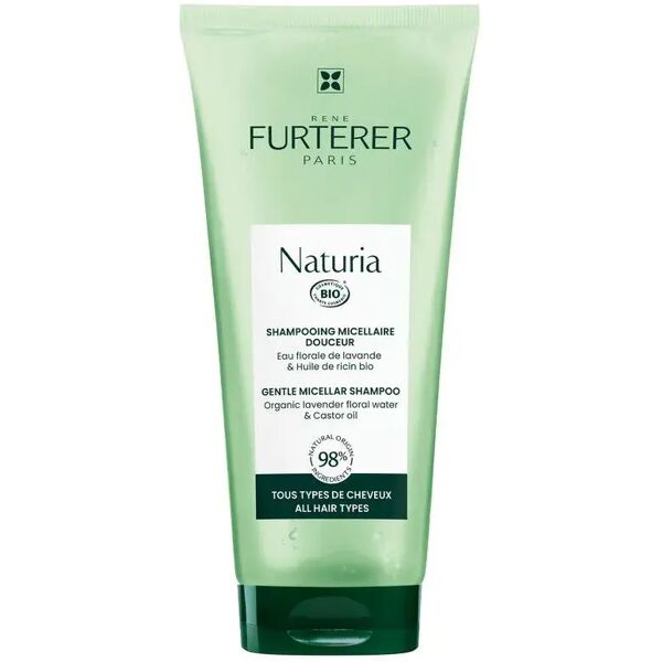 rené furterer rene furterer naturia shampoo tubo 200 ml