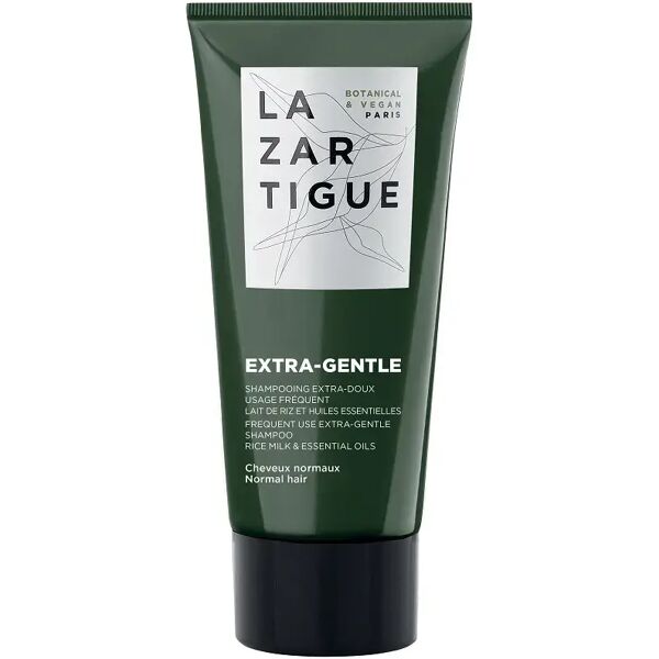 lazartigue shampoo extra delicato formato viaggio 50 ml