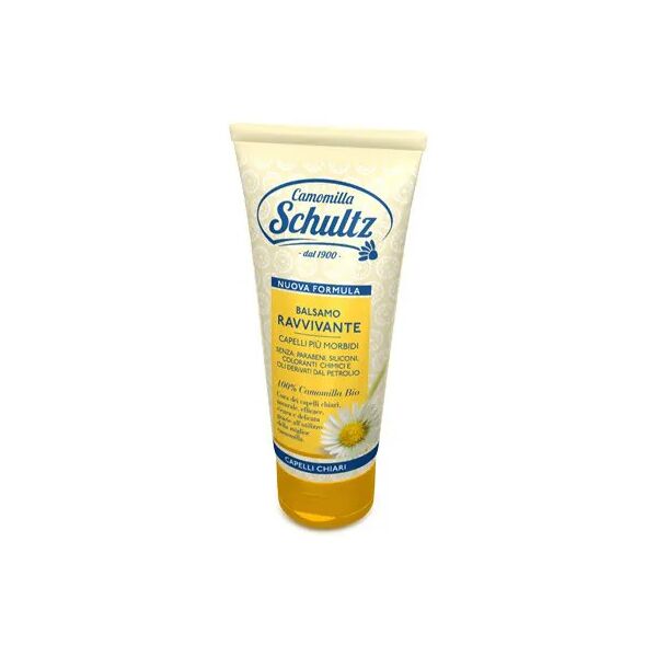 schultz balsamo ravvivante capelli morbidi 200 ml