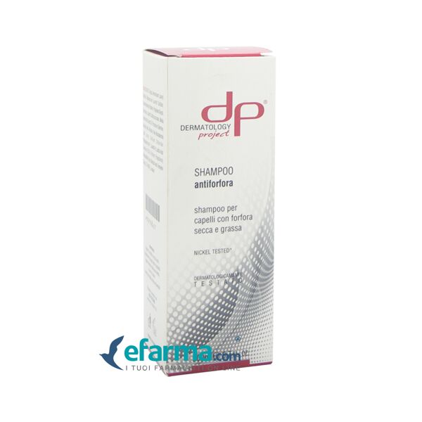 pro-ject dermatology project shampoo antiforfora 200 ml