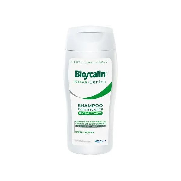 bioscalin nova genina shampoo rivitalizzante promo 200 ml