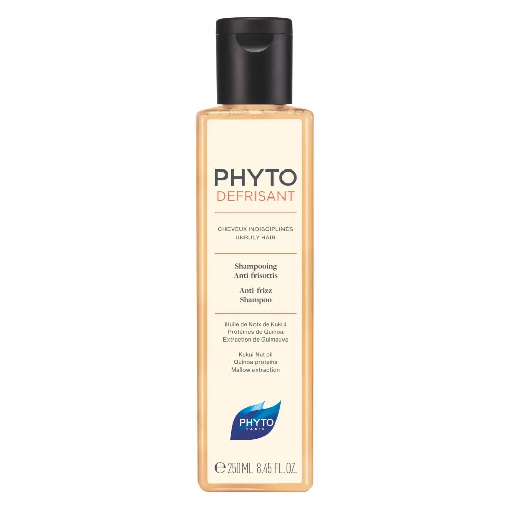 phyto paris phyto phytodefrisant shampoo disciplinante per capelli crespi 250 ml