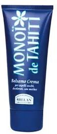 helan monoi balsamo doposole districante capelli secchi 100 ml